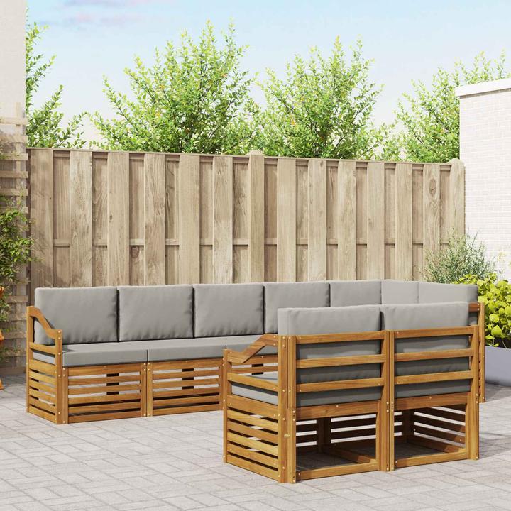 Produktbild vidaXL Outdoor-Sofa