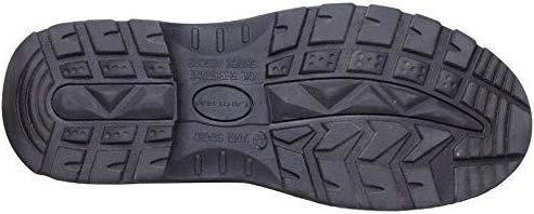 Produktbild Lahti Pro Black leather shoes, sbp hro fo src, "40", ce, lahti (S1, 40)