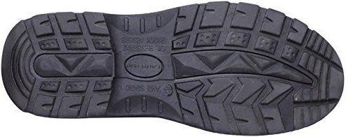 Produktbild Lahti Pro Black leather shoes, sbp hro fo src, "42", ce, lahti (42)