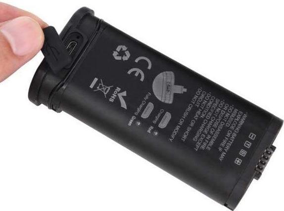 Actual product image Olight Battery Pack 3500 mAh for Allty 2000