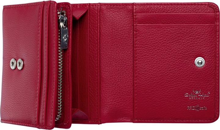 Image du produit Golden Head Porte-monnaie Madrid RFID Protect 3335