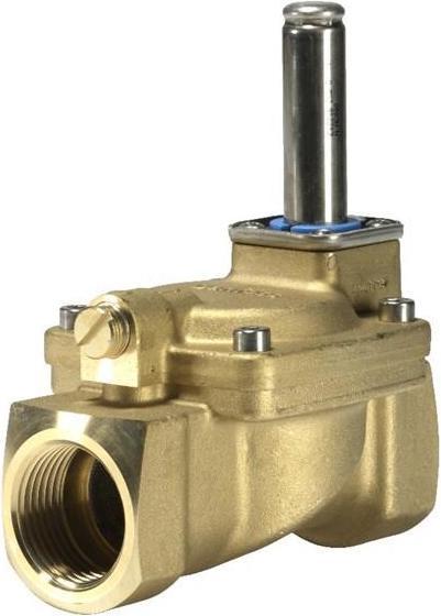 Produktbild Danfoss solenoid valve EV220B 25B G 1N without coil - 032U7172