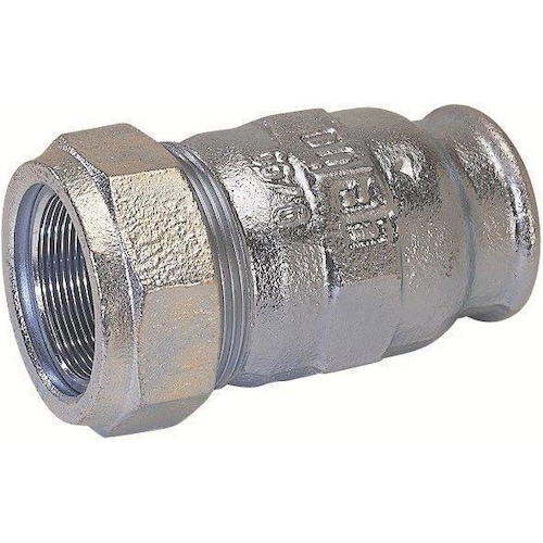 Gebo, Rohrverbindungstechnik, Compression Fitting Special I for GW 2 "steel pipes - 01.150.01.06