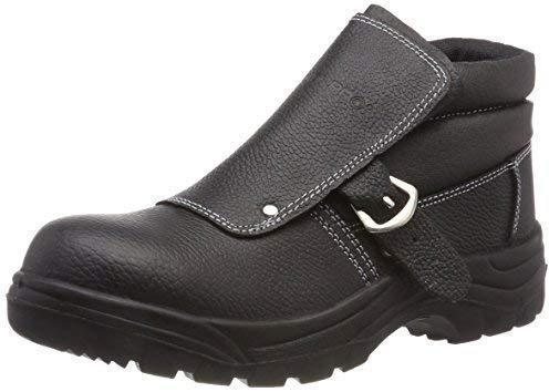 Produktbild Lahti Pro Black leather shoes, sbp hro fo src, "41", ce, lahti (41)