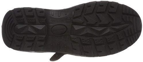 Produktbild Lahti Pro Black leather shoes, sbp hro fo src, "41", ce, lahti (41)
