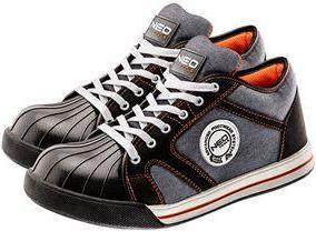 Actual product image Neo Tools Nubuck work shoes size 47 (82-128) (S3, 47)