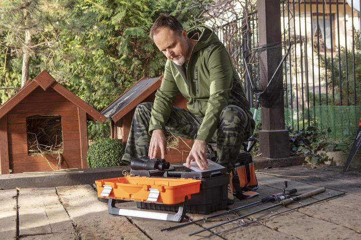 Actual product image Neo Tools Nubuck work shoes size 47 (82-128) (S3, 47)