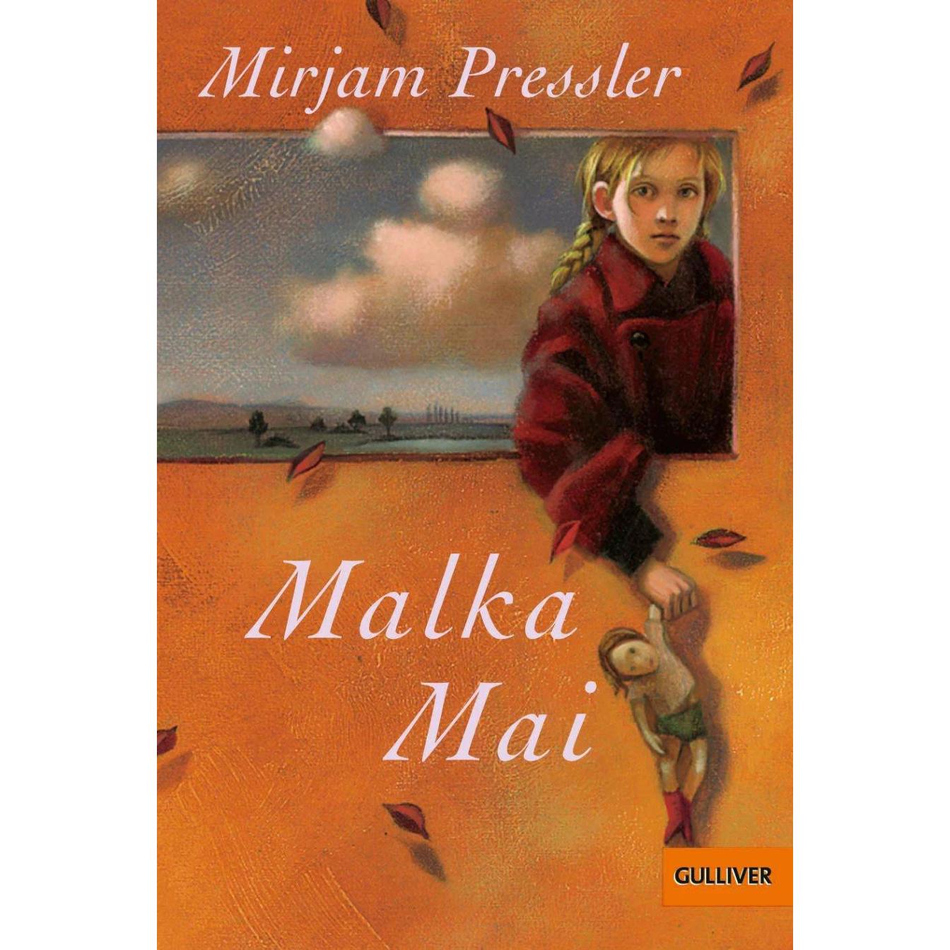Malka Mai, Kinderbücher von Henriette Sauvant, Max Bartholl, Mirjam Pressler