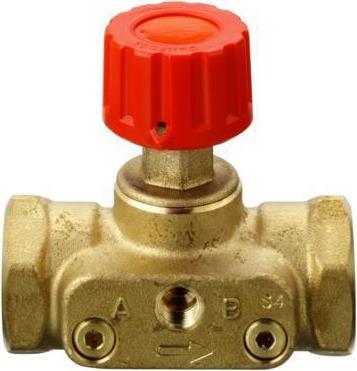 Produktbild Danfoss shut-off valve ASV-M DN20 - 003L7692