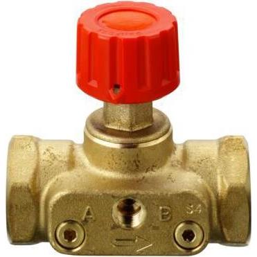 Danfoss, Ventil, shut-off valve ASV-M DN15 - 003L7691