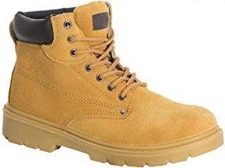 Image du produit Lahti Pro Chaussures, suede beige brown, S1p sra, "40", ce, lhti (S1P, 40)