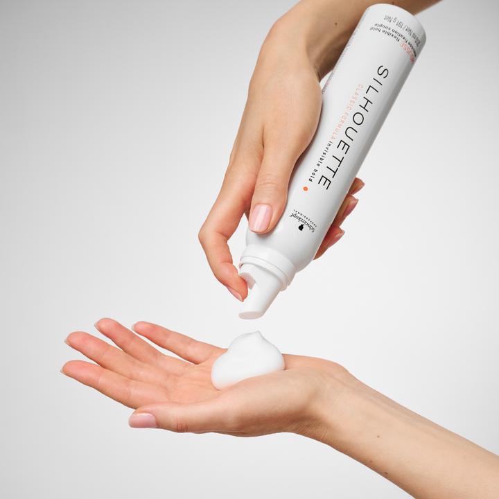 Actual product image Schwarzkopf Professional Silhouette Flexible Hold (Volume foam)