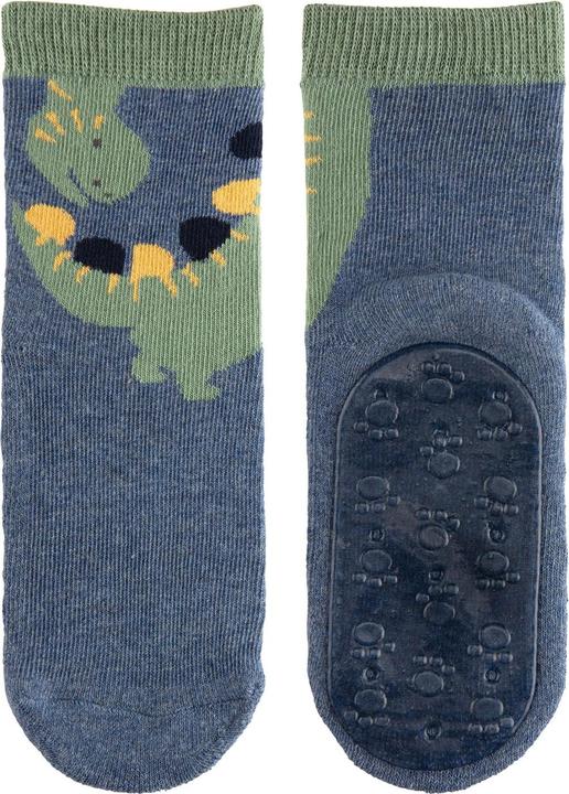 Immagine prodotto Sterntaler Calzini Fliesen Flitzer AIR, taglia 21-22 Dino 12-18 mesi Dino (21 - 22)