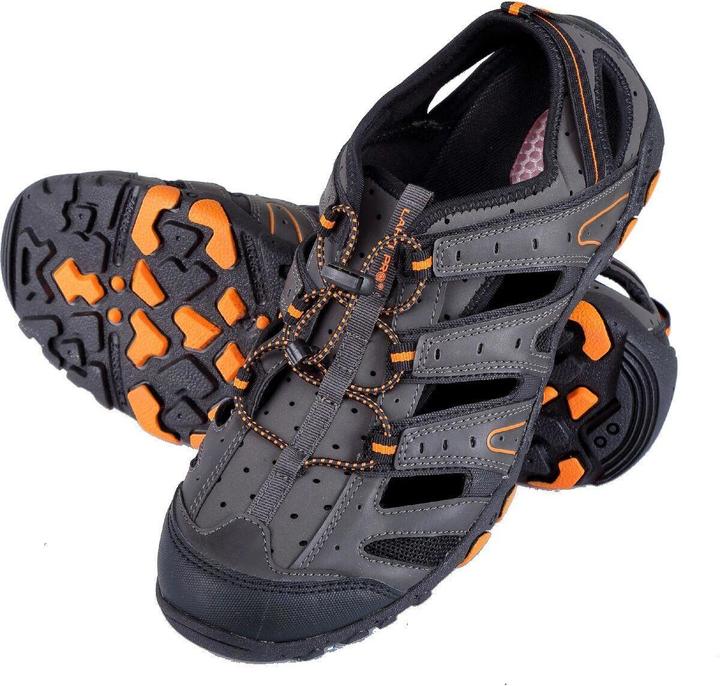 Lahti Pro Hiking sandals pu