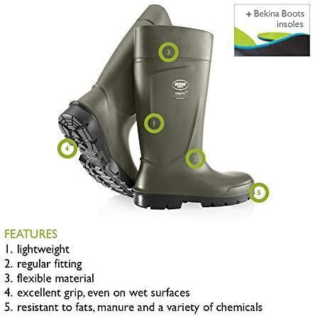 Produktbild Bekina Botai Steplite Easy Grip O4, sorry 37 (O4, 37)