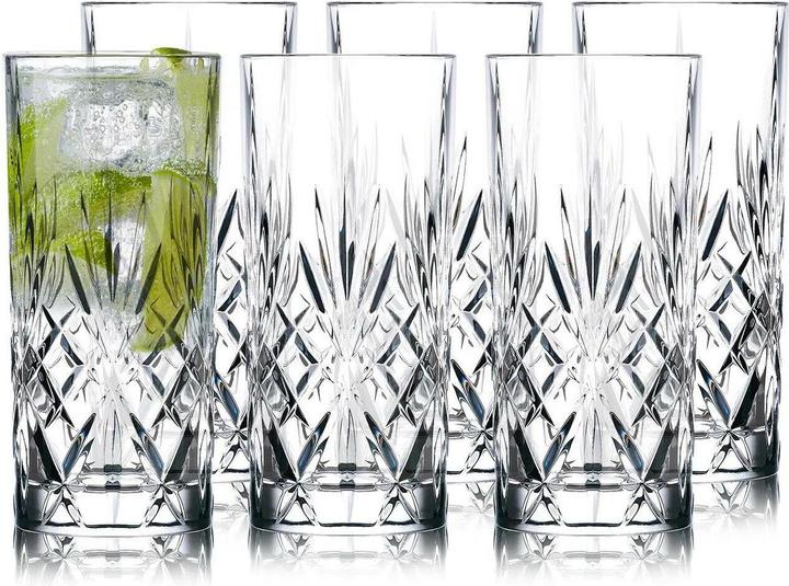 Actual product image Lyngby Highball set (0.36 l, 6x)