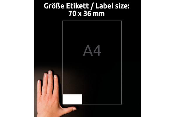 Image du produit Avery Étiquettes universelles