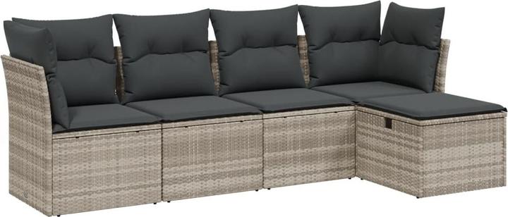 Produktbild vidaXL Garten Sofagarnitur