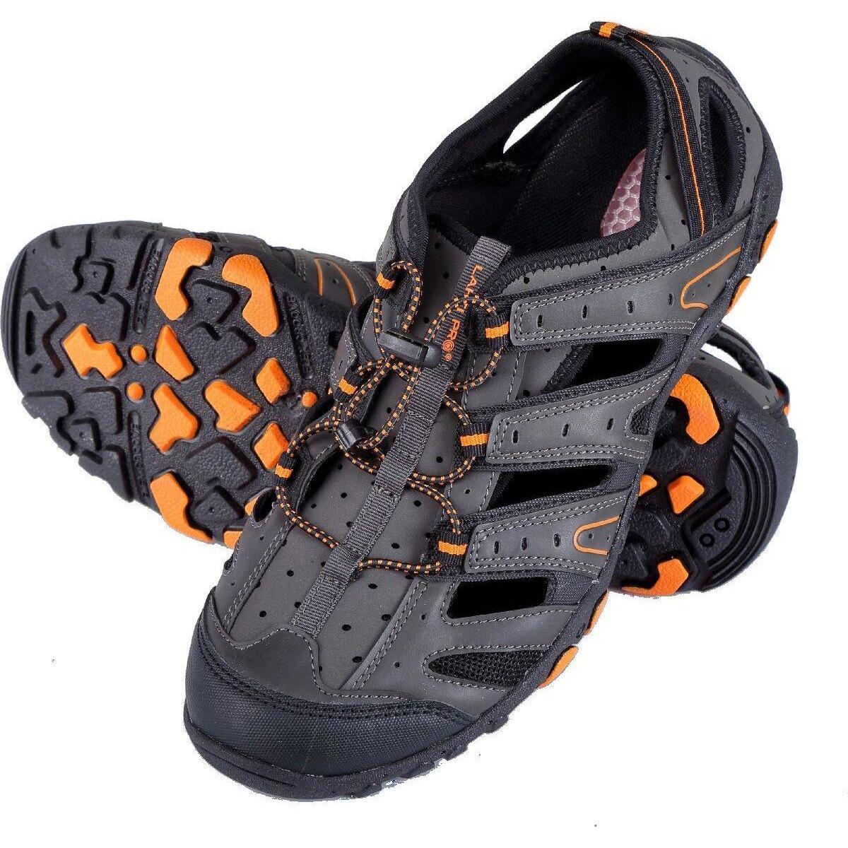 Lahti Pro, Sicherheitsschuhe, Hiking sandals pu (42)