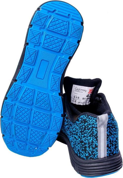 Produktbild Galmag LOW SAFETY SHOES 515 (S1, 43)