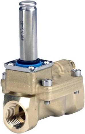 Produktbild Danfoss solenoid valve EV220B 15B G 12E 1/2 "without coil - 032U7115