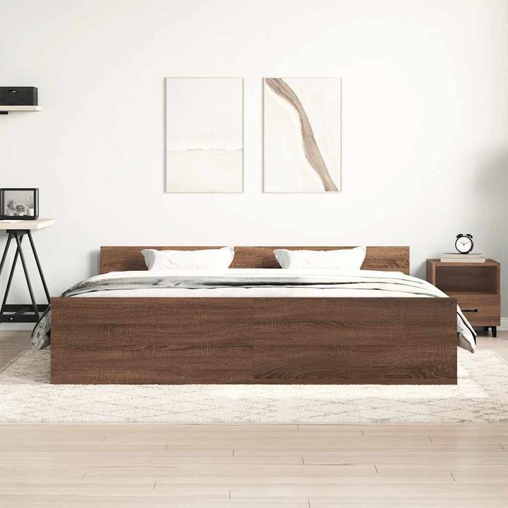 Image du produit vidaXL Bettgestell (160 x 200 cm)