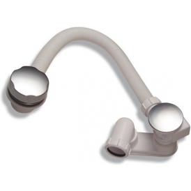 Ravak, Siphon, Bathroom siphon, chrome, controlled by a cable