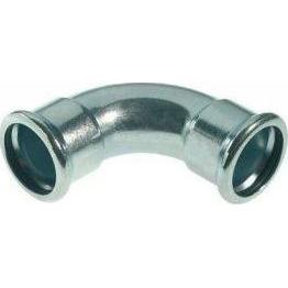 Kan, Zubehör Sanitärinstallation, therm elbow 90 degree 76x76 steel sprayer (1511068025)
