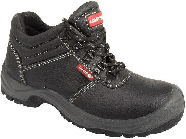 Productafbeelding Lahti Pro LPTOMG39 Veiligheidsschoenen voor heren, leer, S3 SRC, maat 39, CE (S3, 39)