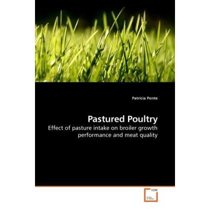 Thumbnail - Pastured Poultry, Fachbücher