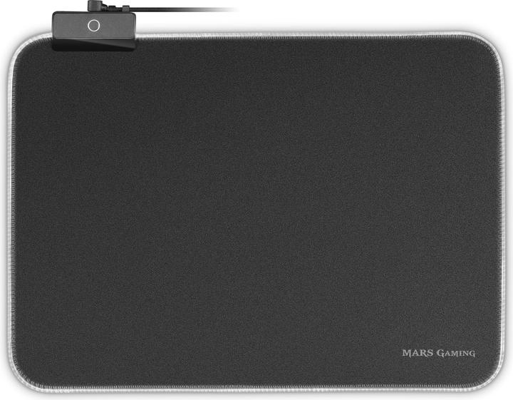 Produktbild Mars Gaming Tapis De Souris Mmprgbl RGB (Noir)
