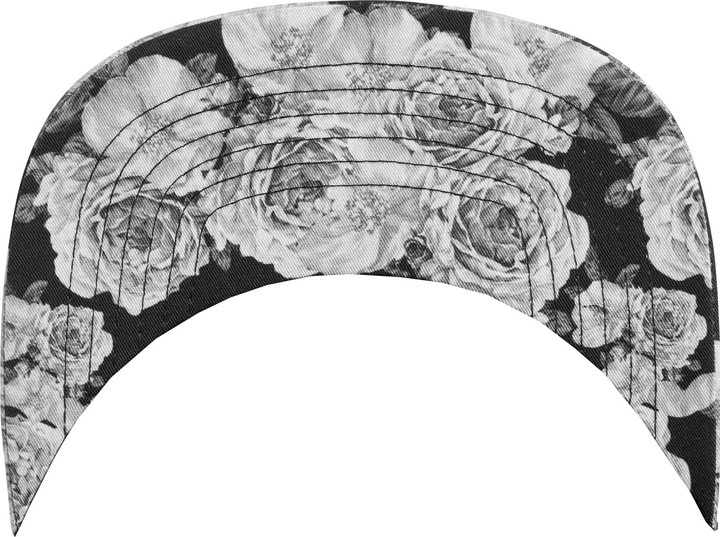 Image du produit Flexfit Roses Snapback (Taille unique)