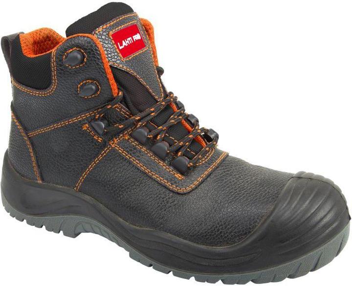 Produktbild Lahti Pro LPTOMD46 Work shoes, leather, S1 SRA, size 46, CE, LahtiPro (S1, 46)