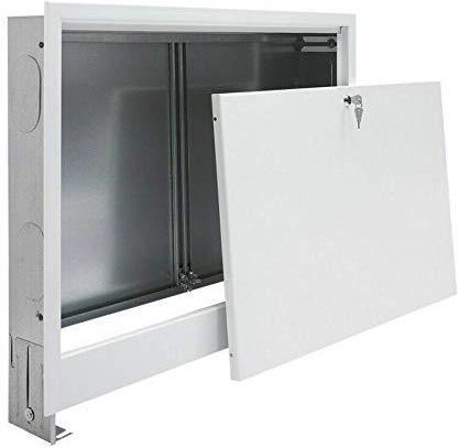 Actual product image Sigma Li Recessed cabinet with cover 4 circuits (SZPM-1)