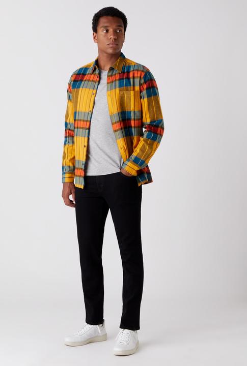 Actual product image Wrangler Texas Slim (W31/L34)