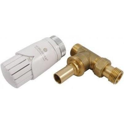 Thumbnail - Schlosser, Ventil, RTL temperature limiter set + polished brass valve 603200010