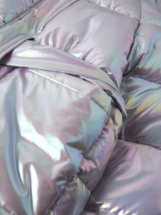 Produktbild Name it Folienprint Wattierte Jacke (116)