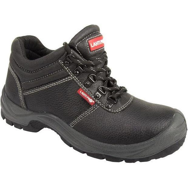 Lahti Pro, Sicherheitsschuhe, LPTOMG42 Men's safety shoes, leather, S3 SRC, size 42, CE (S3, 42)