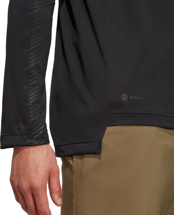 Actual product image adidas Terrex Multi Half-Zip Longsleeve (S)