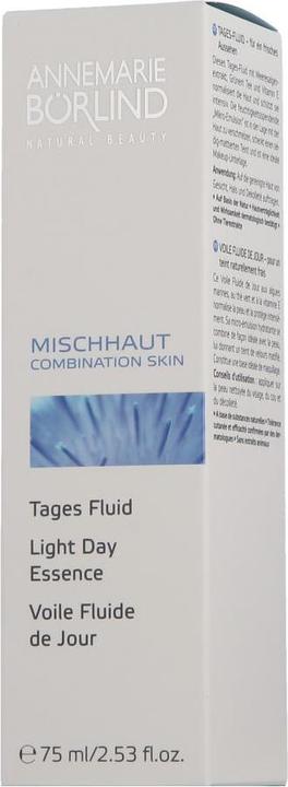 Actual product image Annemarie Börlind Combination Skin Day Fluid (75 ml, Day cream)