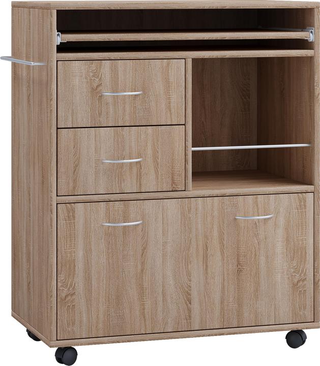 Image du produit VCM Küchenwagen Kicha mit Rollen