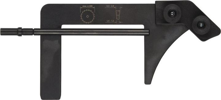 Produktbild wolfcraft 1 Spaltkeil 200mm MASTER cut 2200+2600