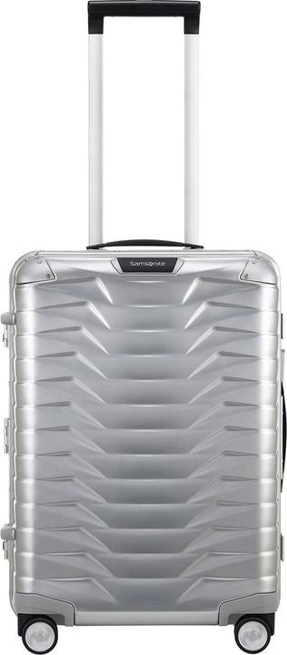 Produktbild Samsonite Proxis Alu Trolley mit 4 Rollen 55cm (40 l)