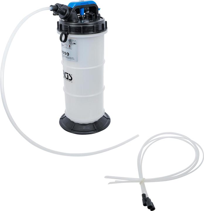 Produktbild BGS Vakuum-Absaugpumpe | pneumatisch | 6 l