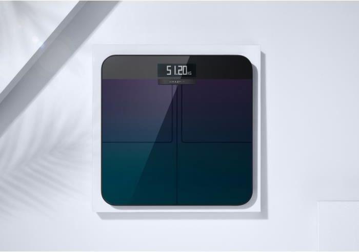 Actual product image Amazfit Smart Scale (180 kg)