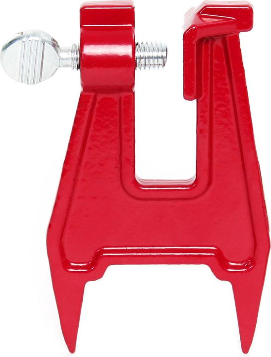 Produktbild XPOtool Feilbock 126x77mm Kettenschärfgerät Kettensäge Schwerthalter Schärfer (Kettensäge)
