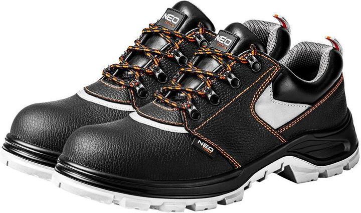 Produktbild Neo Tools Leather work shoes, size 46 82-017 (S1P, 46)