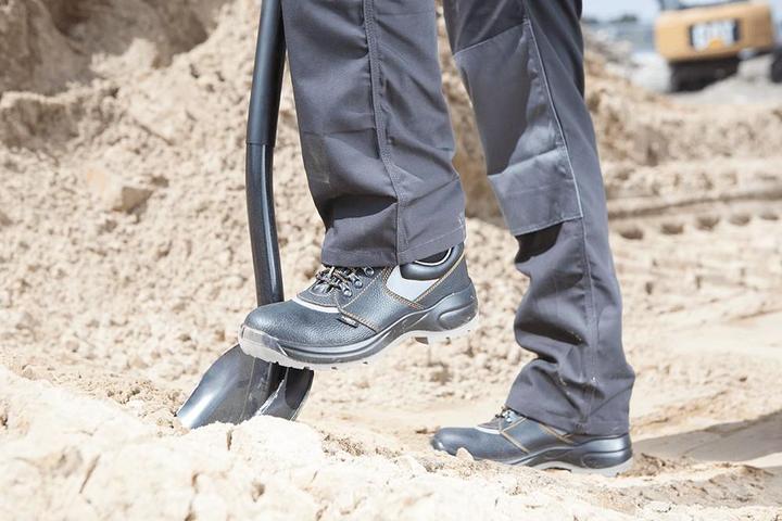 Produktbild Neo Tools Leather work shoes, size 46 82-017 (S1P, 46)
