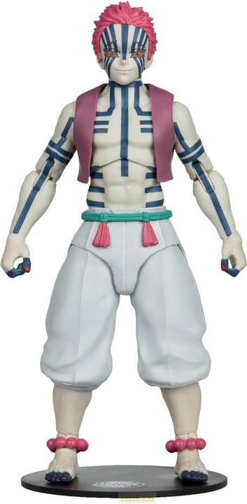 Image du produit McFarlane Demon Slayer : Kimetsu no Yaiba Figurine Akaza 18 cm