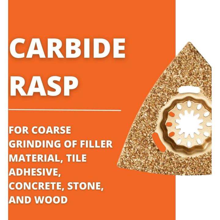 Image du produit Fein Râpe à carbure (80 mm)